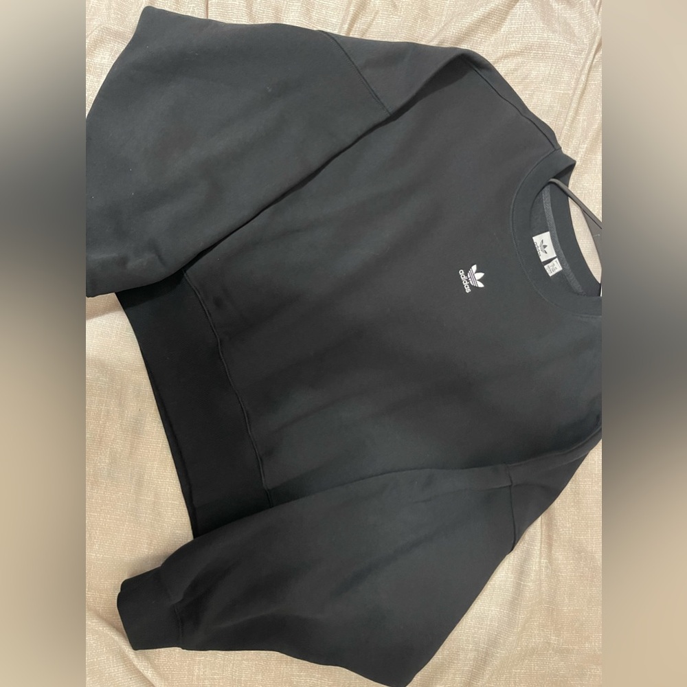 Adidas Sweatshirt cropped